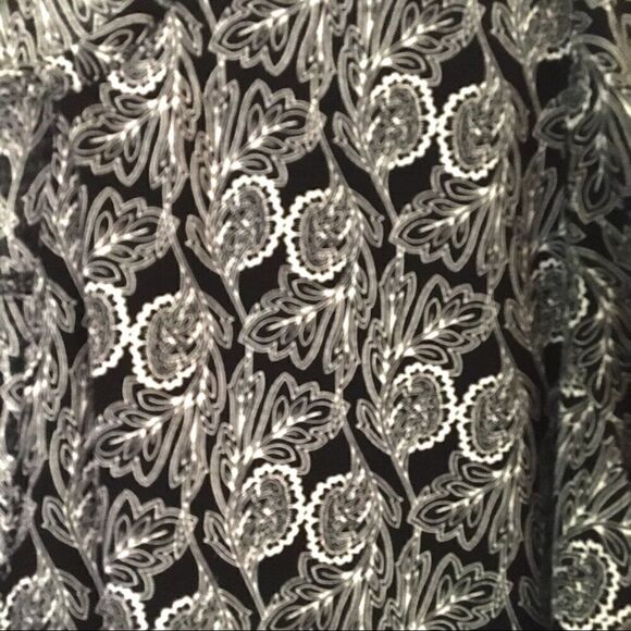 UMGEE black & white tunic/mini dress size small - Picture 5 of 7